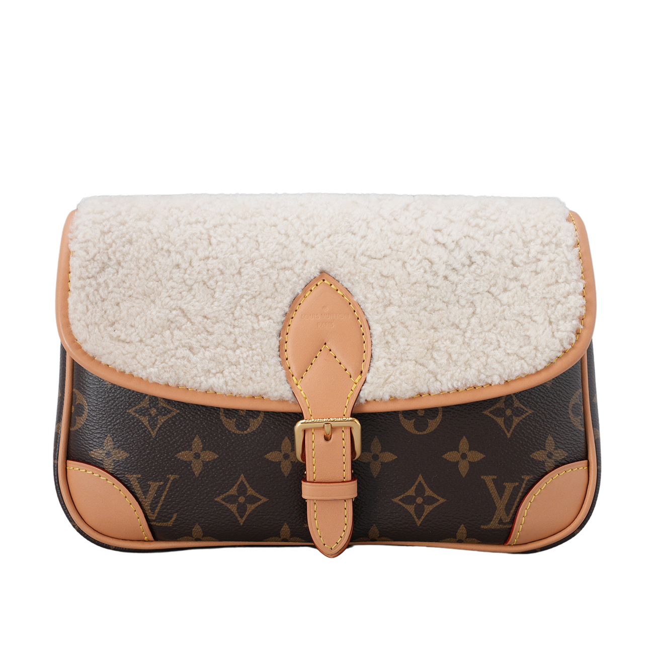 LOUIS VUITTON(USED)루이비통 M46317 모노그램 다이엔 숄더백